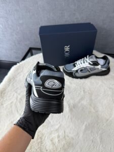 Christian Dior B30 Grey Black - Afbeelding 4