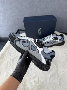 Christian Dior B30 Grey Black - Afbeelding 5