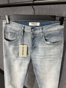 Balenciaga Jeans Oversized - Afbeelding 2