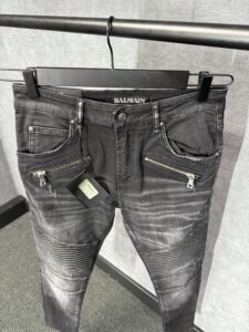 Balmain Black Jeans - Afbeelding 2