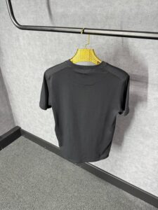 Stone Island Black T-Shirt Basic - Afbeelding 3