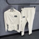 Under Armour Beige Trainingspak