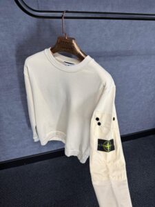 Stone Island Beige Trainingspak - Afbeelding 2