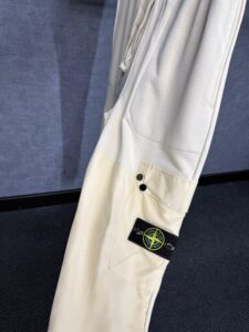 Stone Island Beige Trainingspak - Afbeelding 4