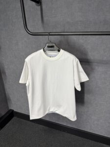 Bottega Veneta White T-Shirt