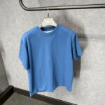 Bottega Veneta Blue T-Shirt