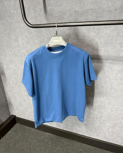 Bottega Veneta Blue T-Shirt