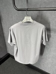 Bottega Veneta Grey T-Shirt - Afbeelding 3