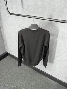 Burberry Black Sweater (B-Logo) - Afbeelding 3