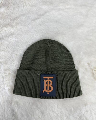 Burberry (B) Muts Groen