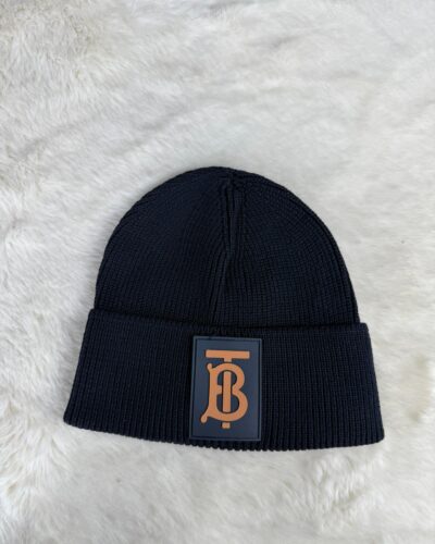 Burberry (B) Muts Blauw