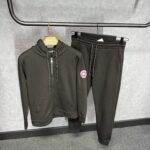 Canada Goose Zwart Trainingspak