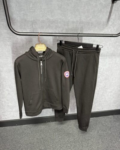 Canada Goose Zwart Trainingspak