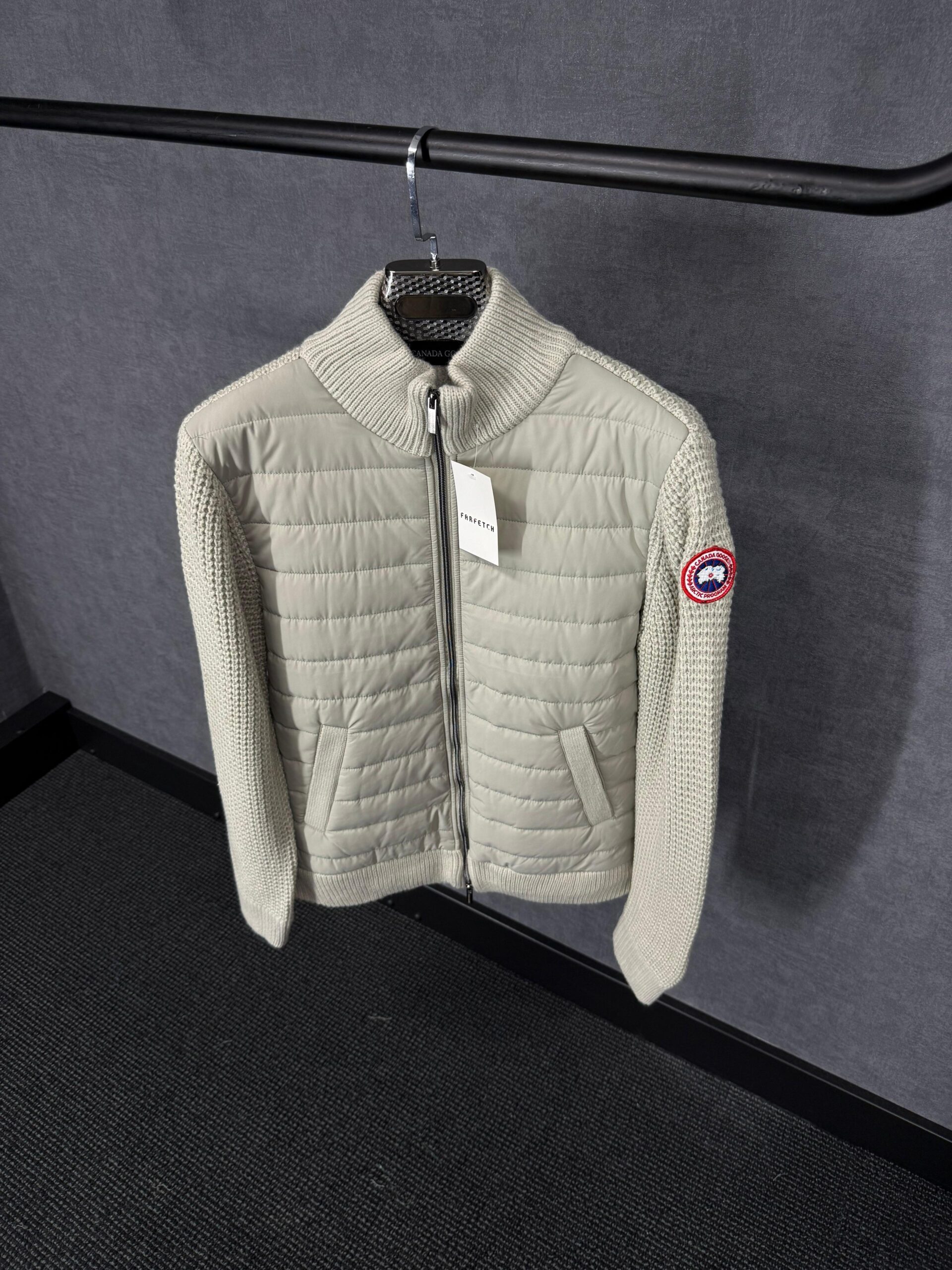 Canada Goose Herfstjas Beige - Afbeelding 1