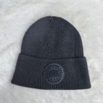 Canada Goose Muts Donkergrijs Black Label