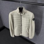 Canada Goose Herfstjas Beige Black Label