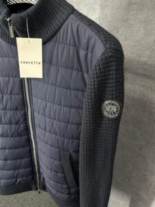 Canada Goose Herfstjas Blue Black Label - Afbeelding 2