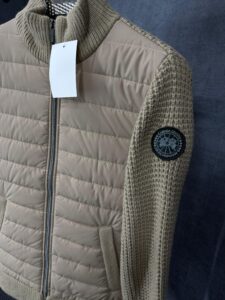 Canada Goose Herfstjas Bruin Black Label - Afbeelding 2