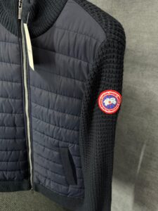 Canada Goose Herfstjas Blue - Afbeelding 2