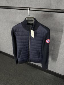 Canada Goose Herfstjas Blue