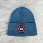 Canada Goose Muts Lichtblauw
