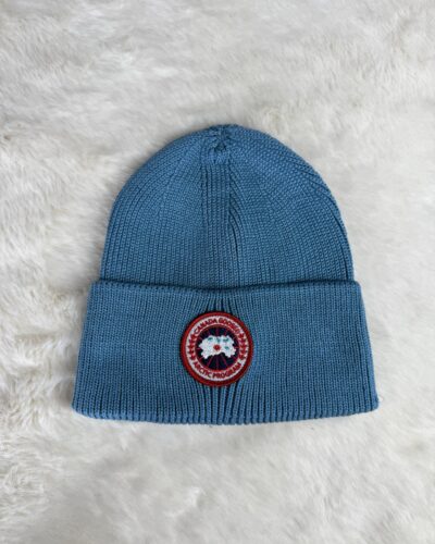 Canada Goose Muts Lichtblauw