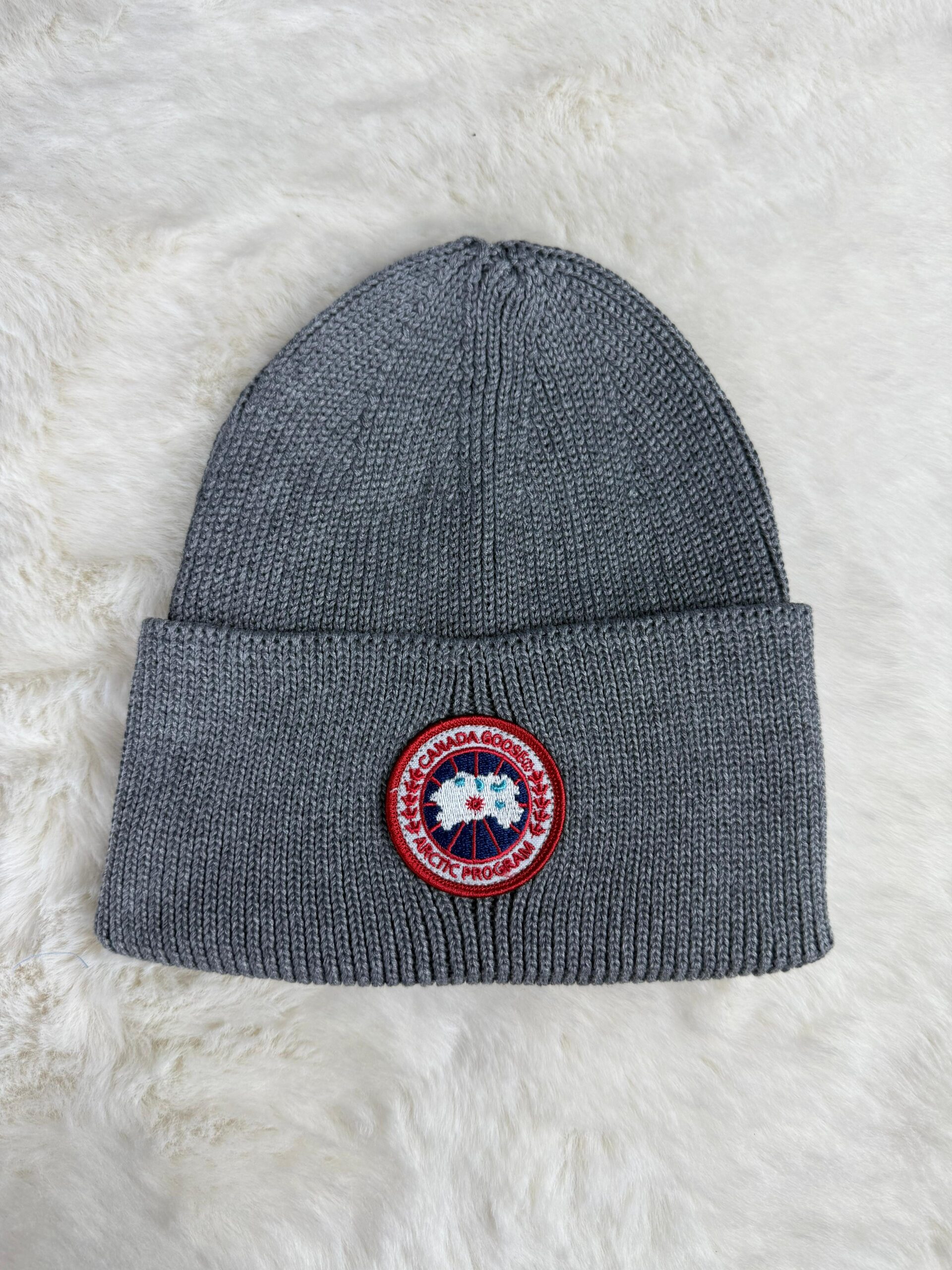 Canada Goose Muts Lichtgrijs - Afbeelding 1