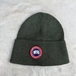 Canada Goose Muts Groen