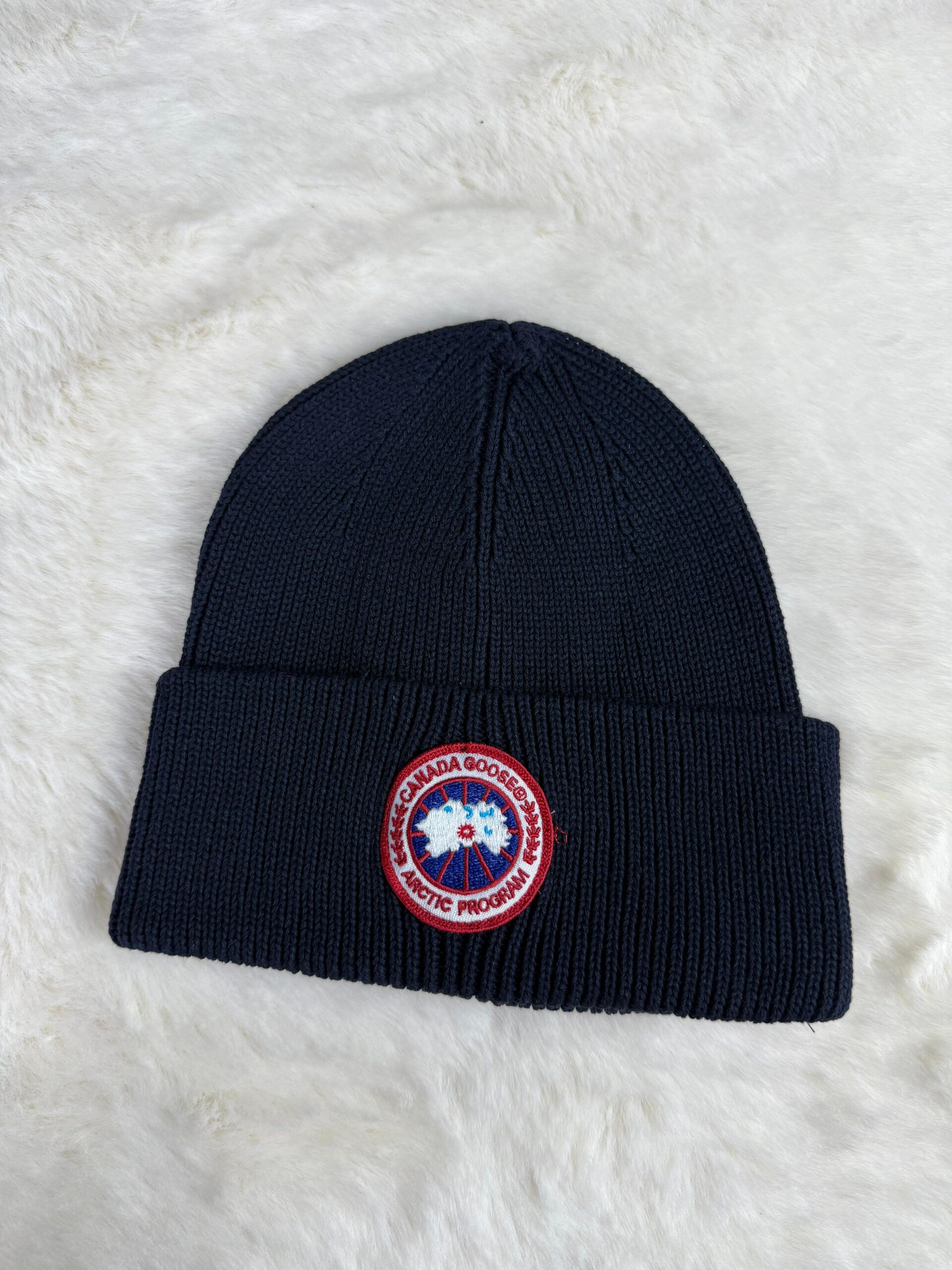 Canada Goose Muts Donkerblauw - Afbeelding 1