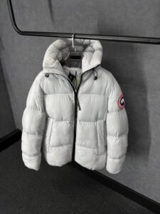 Canada Puf WinterJacket Grey