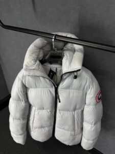 Canada Puf WinterJacket Grey - Afbeelding 2
