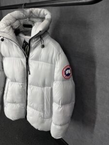 Canada Puf WinterJacket Grey - Afbeelding 3