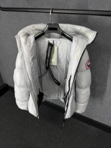 Canada Puf WinterJacket Grey - Afbeelding 4