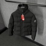 Canada Goose Winterjas Zwart Black Label