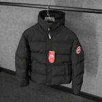 Canada Goose Winterjas Zwart