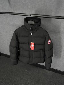 Canada Goose Winterjas Zwart