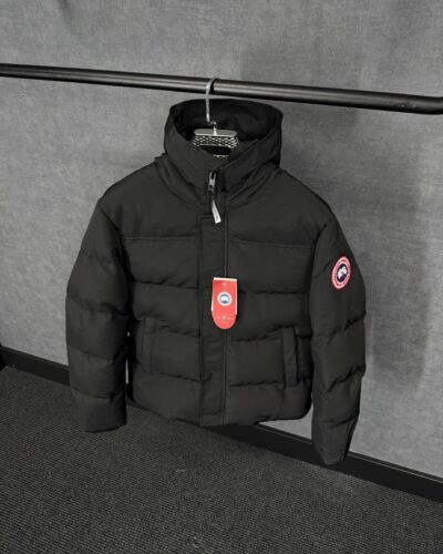 Canada Goose Winterjas Zwart