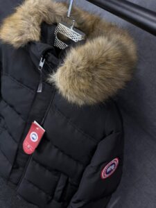 Canada Goose Winterjas Zwart - Afbeelding 4