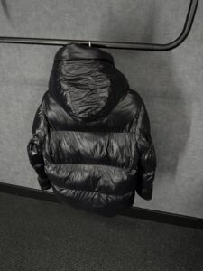 Canada Puf WinterJacket Black - Afbeelding 5