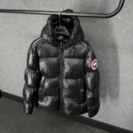 Canada Puf WinterJacket Black