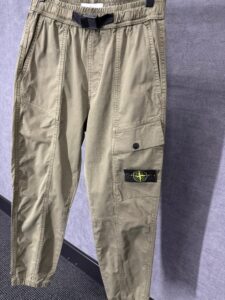 Stone Island Cargo Broek Groen - Afbeelding 2