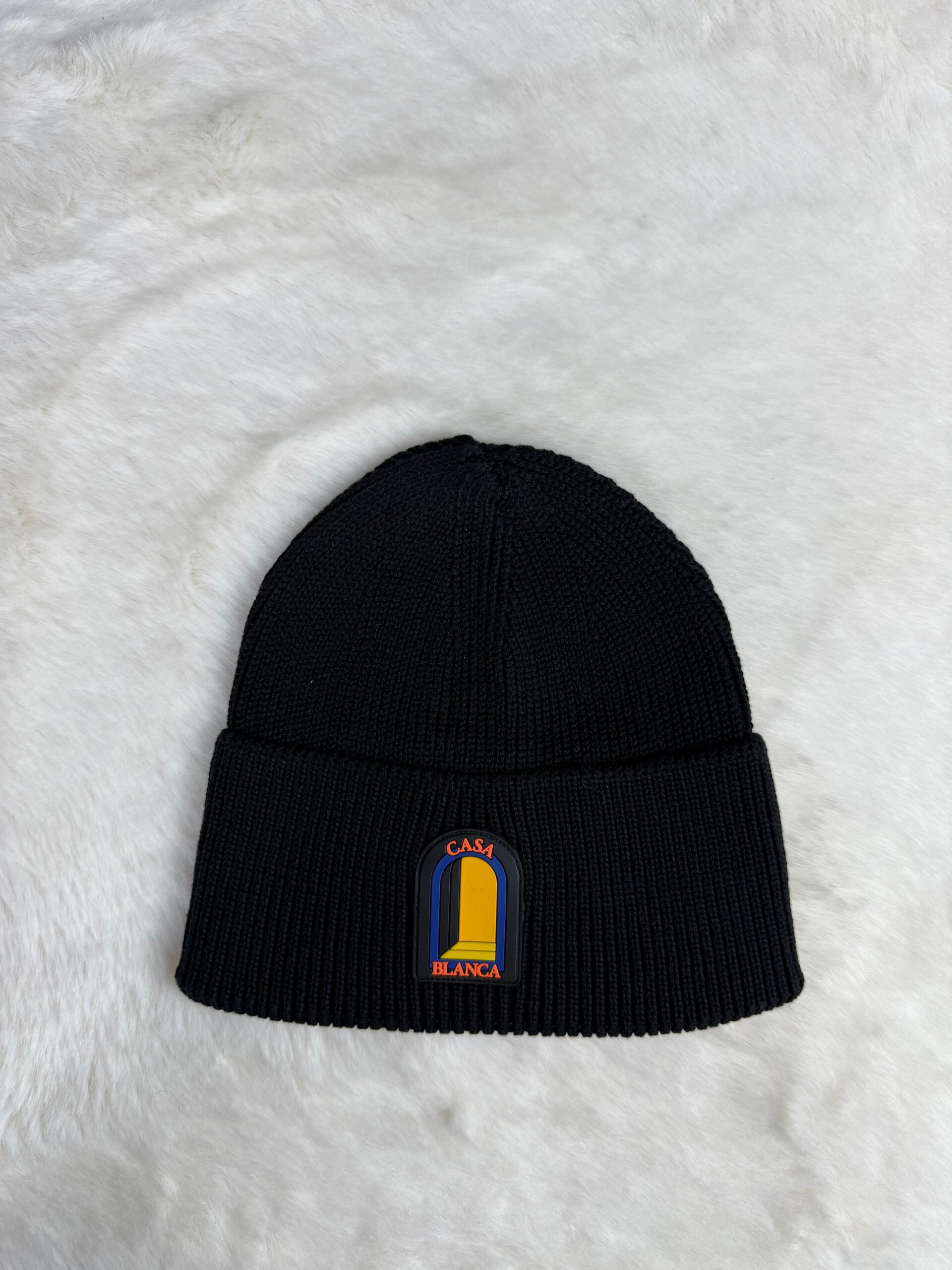 Casablanca Muts Zwart - Afbeelding 1