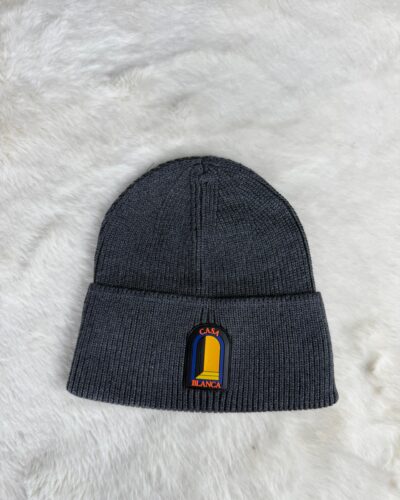 Casablanca Muts Donkergrijs