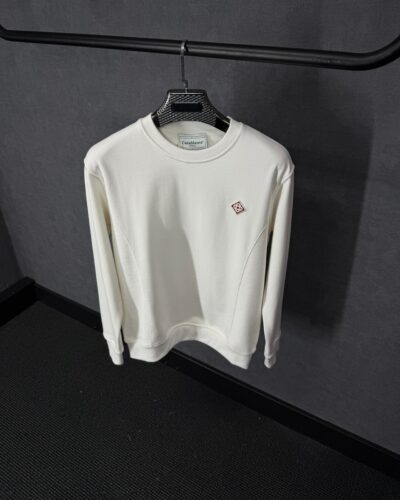 Casablanca White Sweater