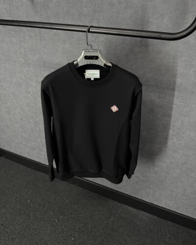 Casablanca Black Sweater