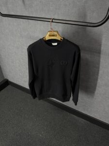 Christian Dior CD Sweater Black