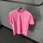 Christian Dior CD T-Shirt Roze
