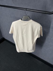 Christian Dior CD T-Shirt Beige - Afbeelding 2