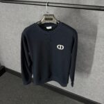 Christian Dior CD Sweater Dark Blue