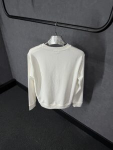 Christian Dior CD Sweater white - Afbeelding 2